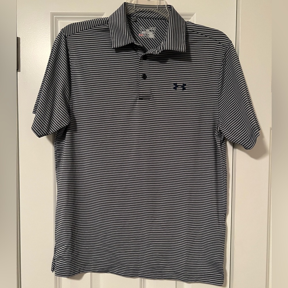 Under Armour Polo Men’s Medium